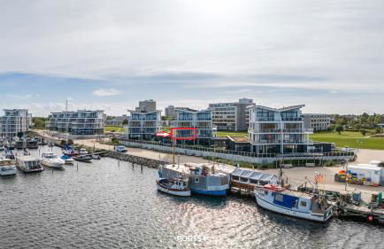 Ferienwohnung Austernfischer Marina Wendtorf - Foto 5
