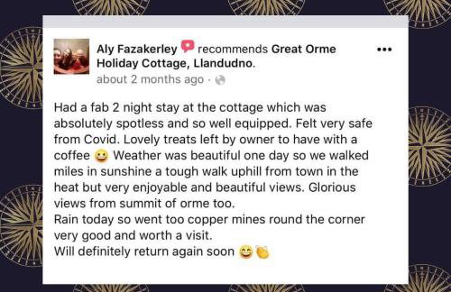 Great Orme Cottage, Llandudno - The Best of Rural & Coast! - Foto 80