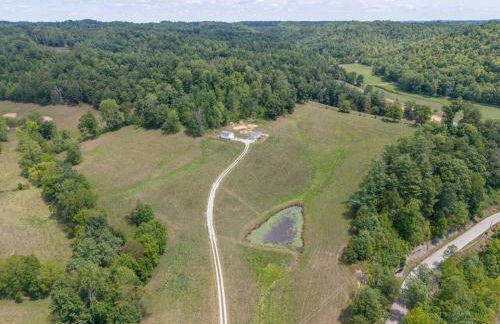 WiFi Firepit Fishing Pond - FarmView - Foto 66