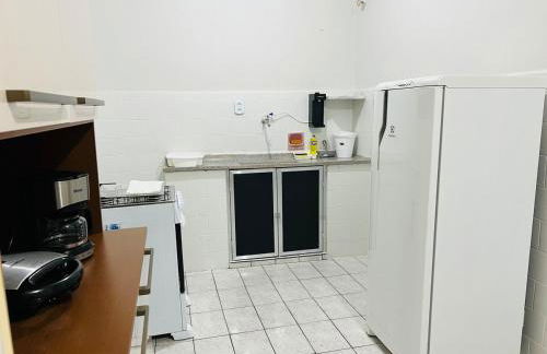 Apto a 5 min da Basílica - 6 pessoas, Garagem, Wi-Fi - Foto 17