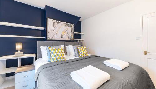 *King Bed* Comfy City House - Foto 4, towels