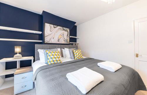 *King Bed* Comfy City House - Foto 4