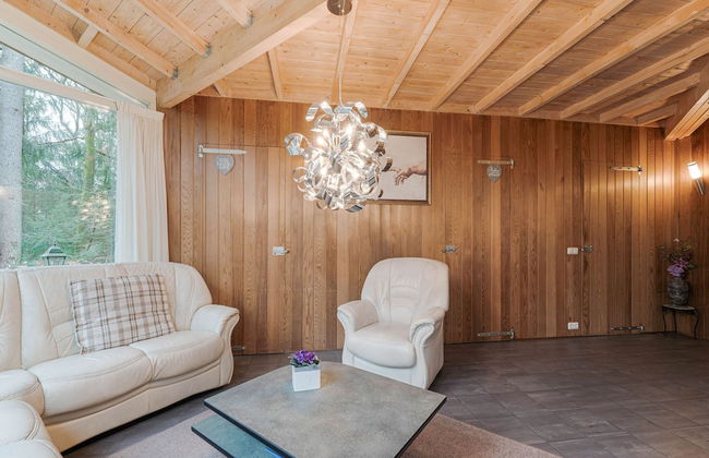 Forest House in Norg With Private Sauna - Photo 15