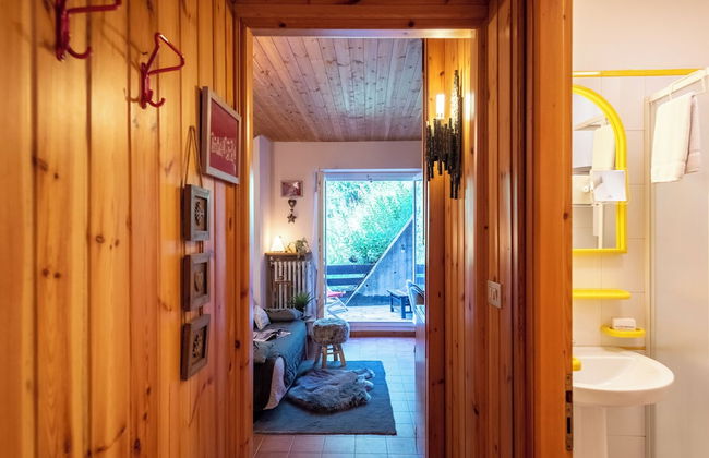 Chaberton Romantic Retreat Ski In Ski Out - Happy Rentals - Foto 13