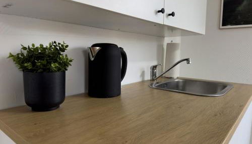 Prena Monteurzimmer - Foto 4, stove