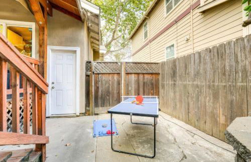 Midtown Oasis w BBQ Deck Games and Artistic Vibes - Foto 26