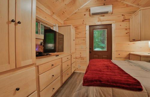 Martha Cabin Tiny Cabin By Downtown Chattanooga - Foto 11