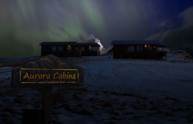 Aurora Cabins - Photo 59