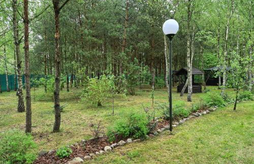 Leśny Zakątek Lipinki Bory Tucholskie - sauna - Foto 26