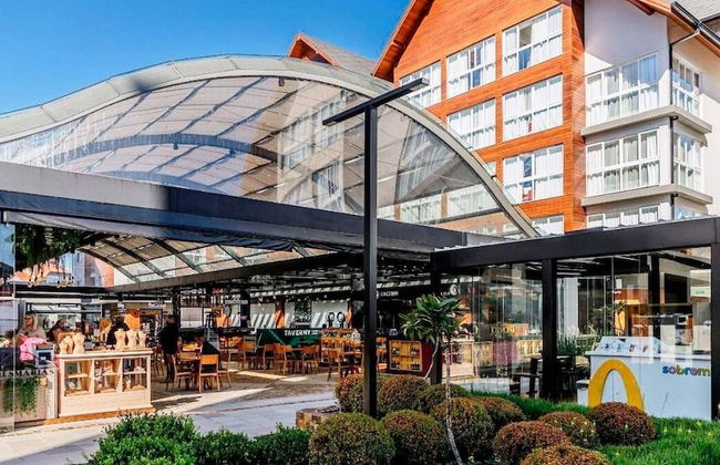 Apartamento Vita Boulevard Gramado - Foto 25