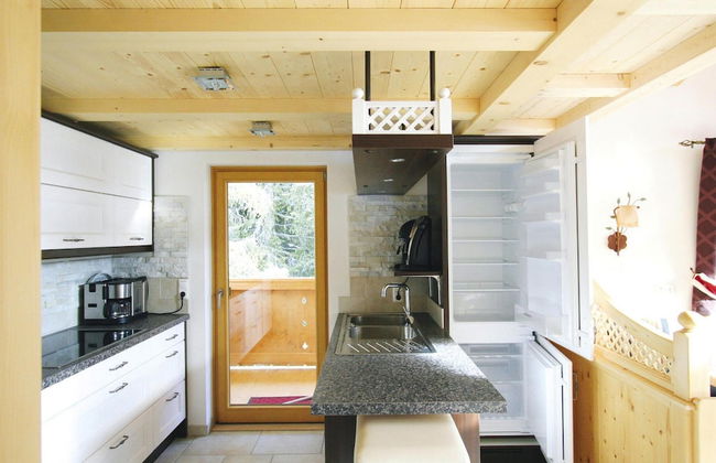 Chalet in Konigsleiten With Wellness & Alps View - Foto 5