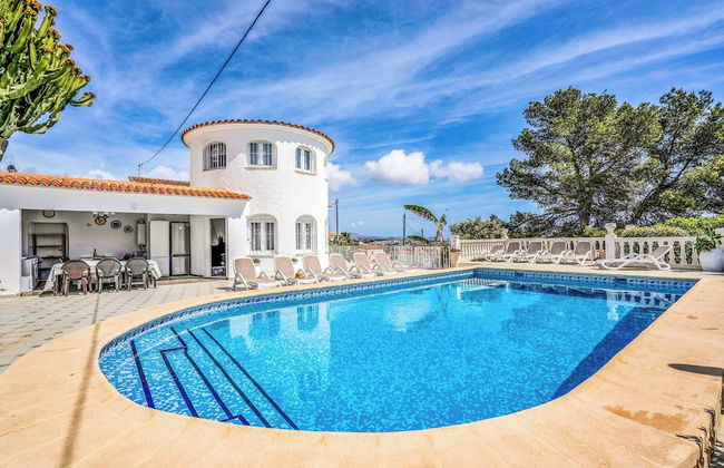 Villa Benicuco - Foto 46