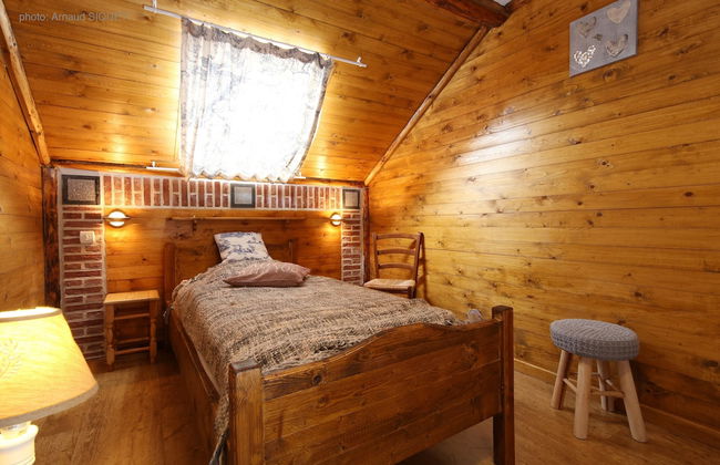 Family House with Large Garden & Games Room near Bambois Lake - Foto 24