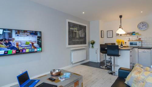 Central Belfast Apartments: Alfred Street - Foto 2