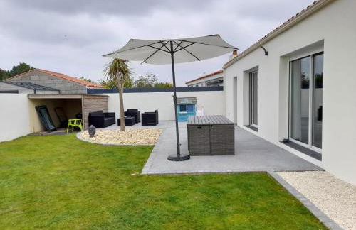 maison proche mer et foret - Foto 2