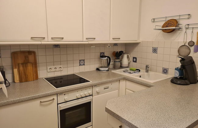 Krusenhagen Apartment With Garden - Foto 9