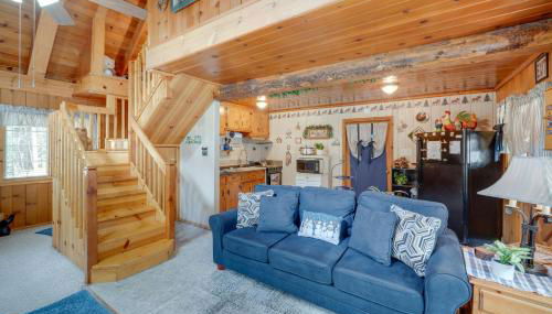 Mountain Tops Ponderosa Getaway Near Dome Rock! - Foto 4