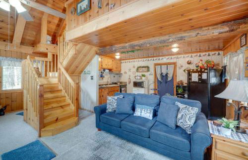 Mountain Tops Ponderosa Getaway Near Dome Rock! - Foto 4