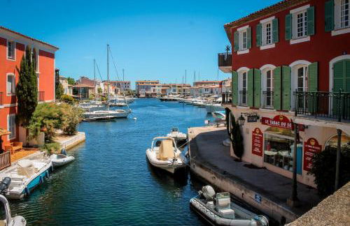 CASA NOSTRA, Port-Grimaud, Vue sur les Canaux - Foto 15