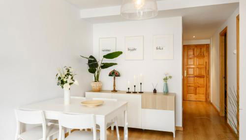 Apartamento de montaña y ESQUÍ en el Pirineo Aragonés, Villanúa - WIFI - Foto 2