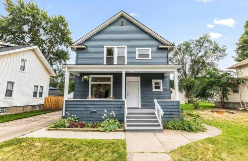 Peaceful Studio Flat near Downtown Mount Clemens - Foto 11