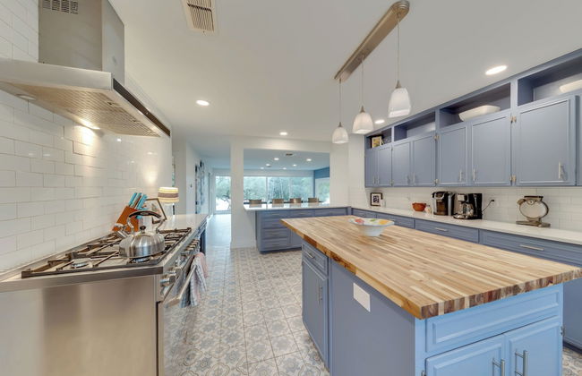 Beach House 2 on Lake LBJ - Sleeps 24 - Foto 11