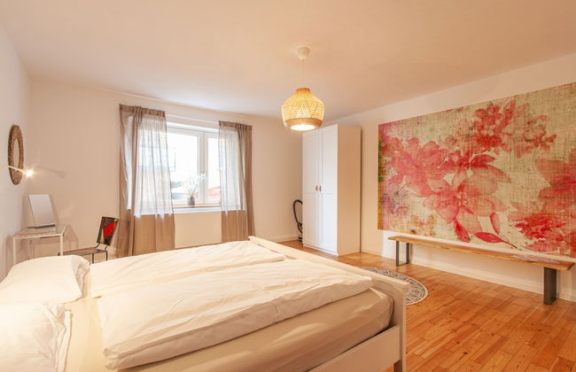 cozy living near Residence with terrace - Photo 5