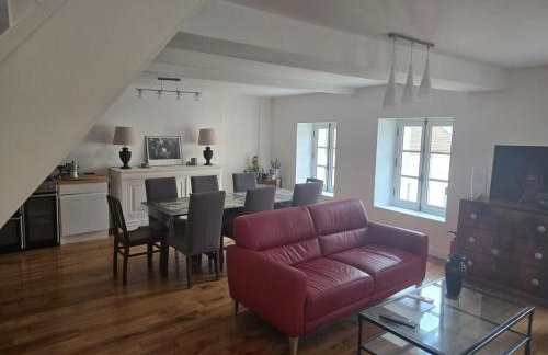 Le Clos Malou cœur de Thomery 3 chambres 1 à 9 pers - Foto 4