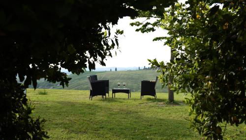 Podere il Granaio - Crete Senesi - Tuscany - Foto 4, Garden