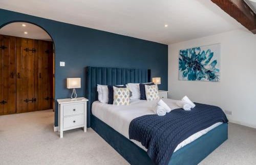 Pass the Keys Quintessential Chilterns Hideaway - Foto 16