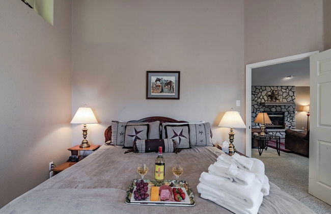 My Happy Place by Ruidoso Vacation Rentals - Foto 14