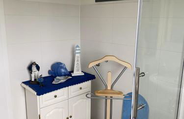 Leuchtturm - maritime Ferienwohnung in Hollern-Twielenfleth - Photo 19