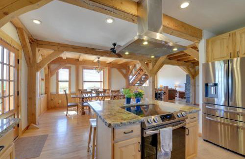 Fire Pit, Deck and Hot Tub Idaho Group Getaway! - Foto 12