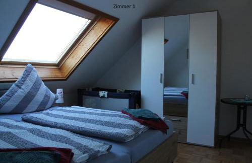 FeWo Frankenstrasse - Foto 10