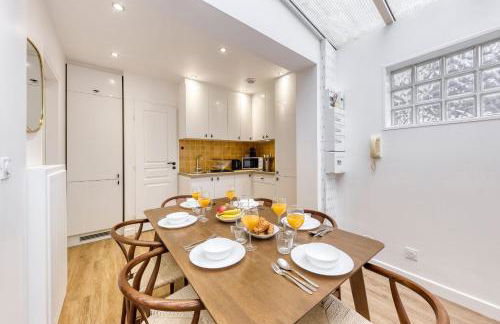 L'Escale - 3 ch - 6 Pers - Orly 10mn - RER C 13mn - Foto 30