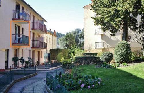 Studio classé 2 étoiles à 5 minutes du centre ville et 10 des Thermes - Foto 8