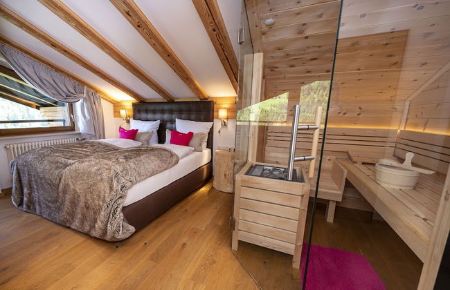 ALP-CHALET Ferienwohnungen Kleinwalsertal - Foto 22