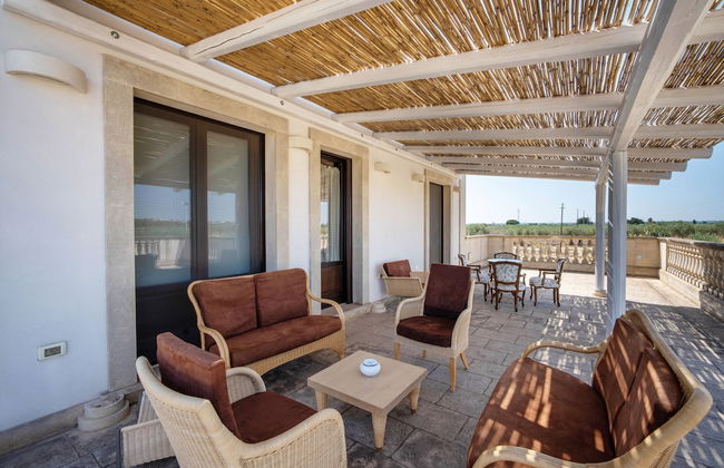 WePuglia - TERRATERRA - Masseria Minunni - Foto 21