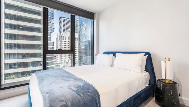 KULA Melbourne CBD - Foto 5, Habitación