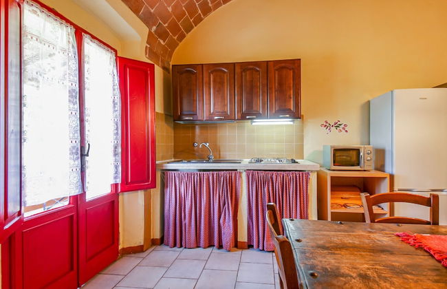 Farmhouse in Montescudaio With a Shared Pool Near sea & Park - Foto 17