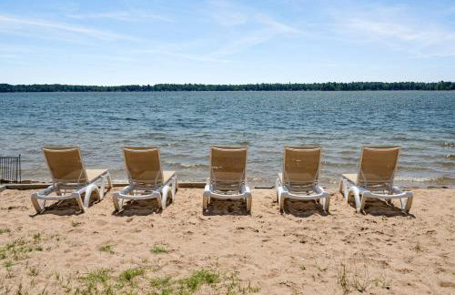 Fife Lake Lodge - Double Queen Room with Lake Access - Foto 1