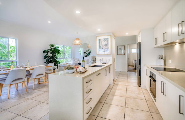 The Lookout Resort - Foto 20