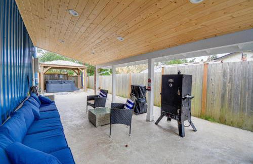 Westport Home with Hot Tub 2 Blocks to Beach! - Foto 28