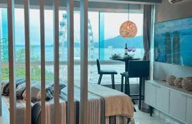 Internacional Residence Benjamin Vista mar - Foto 32