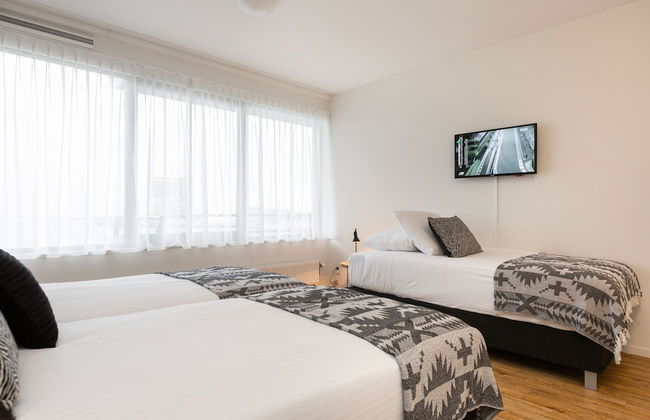 BizStay Harbour Scheveningen Apartments - Foto 70