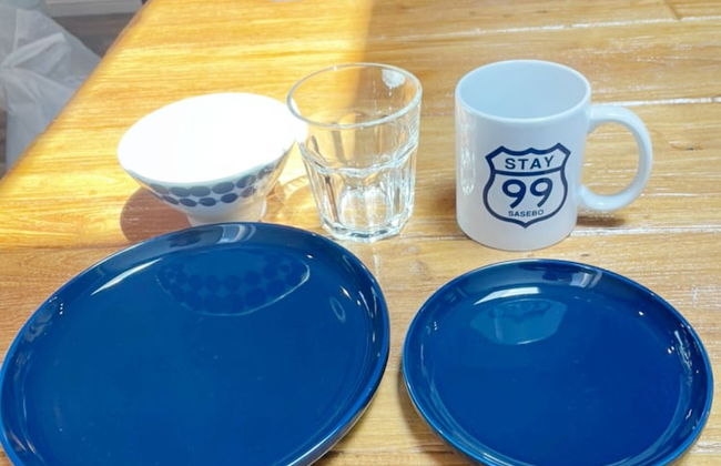 99Stay Sasebo SGx - Foto 22