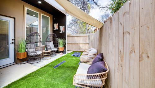 Yard, Patio! Luxe Home Near Top Dallas Attractions - Foto 2