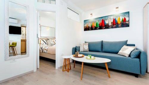 Apartment AMICI with terrace in center of Rovinj - Photo 2