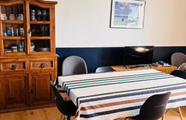 Appartement 3p 70m2, vue mer, plage et port de Lomener - Photo 10