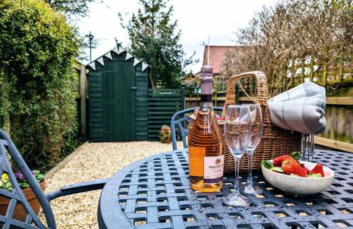 Strawberry Cottage Snettisham close RSPB and Wild Ken Hill - Crabpot Cottages Sheringham - Foto 2